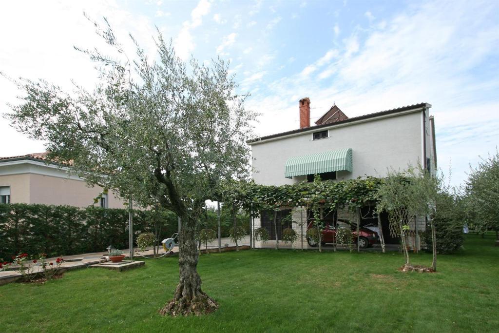 Apartments Bella Vista Umag Exterior foto